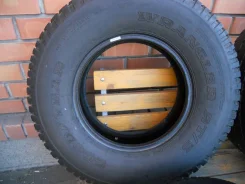 Goodyear Wrangler RT/S. �����������, �/�, ����� 50 % ����