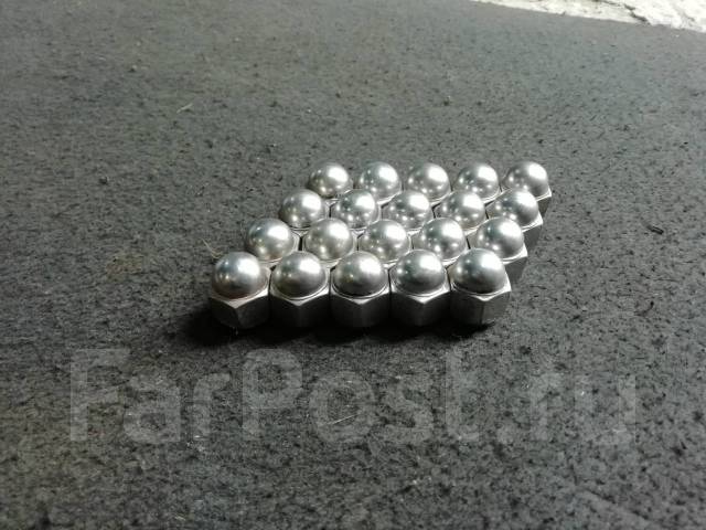 Гайки колесные subaru