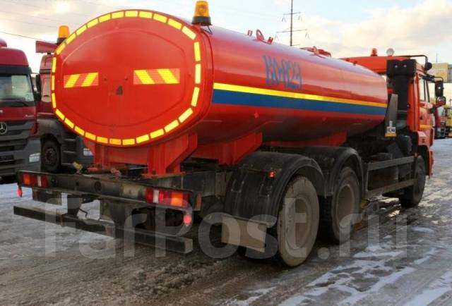 Камаз 65115 ко 823