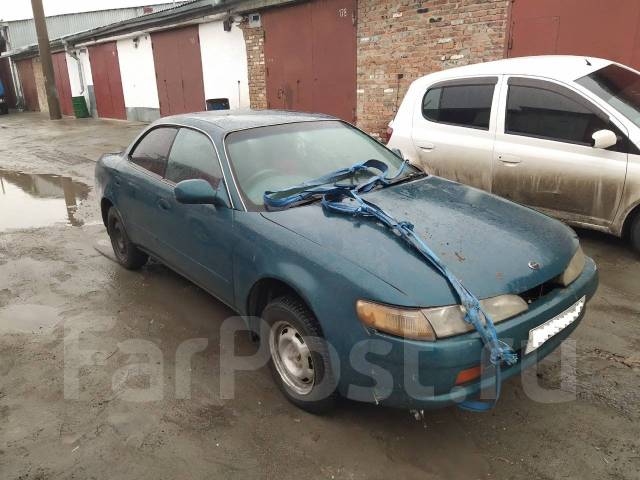 Toyota Corolla Ceres ae100