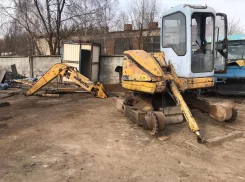 Komatsu PC75UU-2 ����