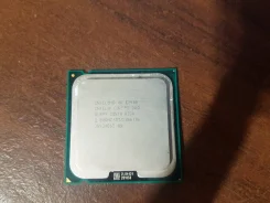 Intel Core 2 Duo E7400 ����
