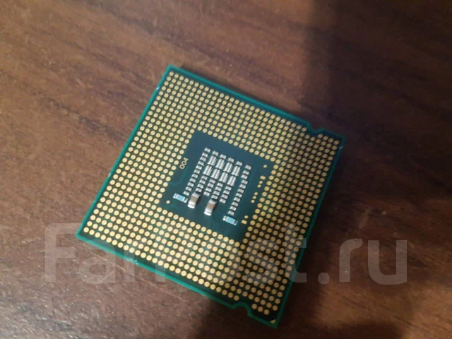 Intel Core 2 Duo E7400 ����