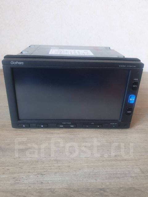 Gathers Vxm 174csi Cd Sd Video Usb Video Bluetooth Magnitoly Vo Vladivostoke