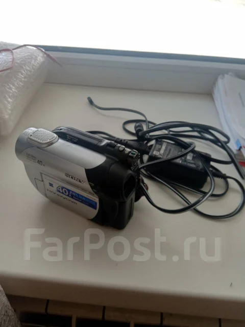Sony DCR-DVD109E ����