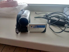 Sony DCR-DVD109E ����