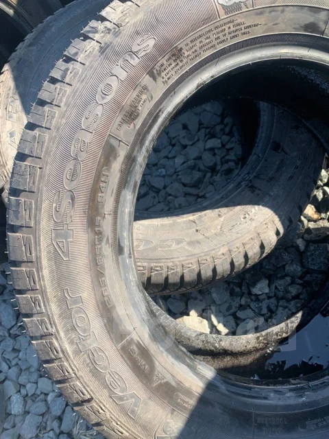Goodyear Vector 4Seasons. �����������, 2011 ���, �����. ��� ����� �� ������� ����