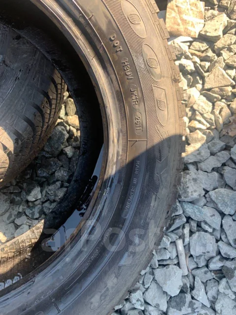 Goodyear Vector 4Seasons. �����������, 2011 ���, �����. ��� ����� �� ������� ����