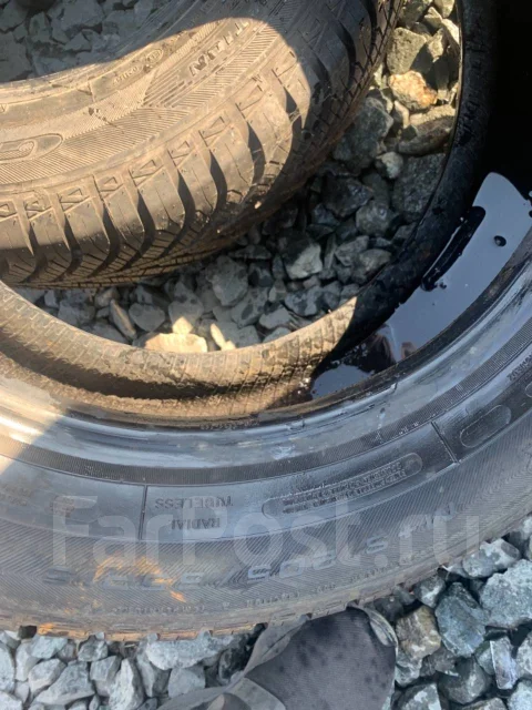 Goodyear Vector 4Seasons. �����������, 2011 ���, �����. ��� ����� �� ������� ����