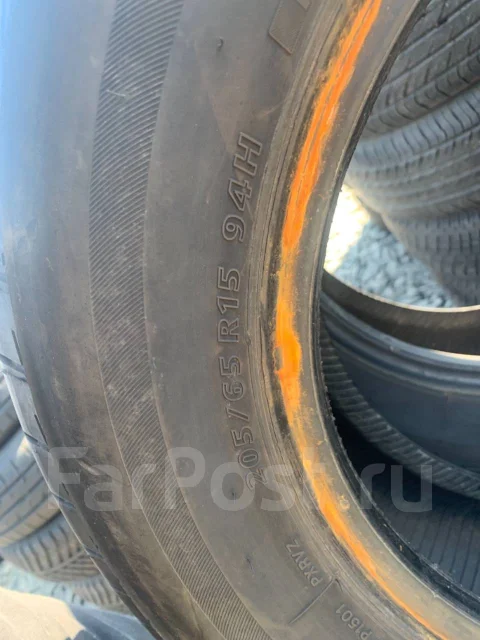 Bridgestone Playz PX-RV. ������, 2017 ���, �/�, ����� 10 %. ��� ����� �� ������� ����