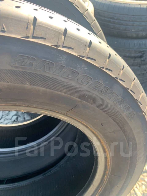 Bridgestone Playz PX-RV. ������, 2017 ���, �/�, ����� 10 %. ��� ����� �� ������� ����
