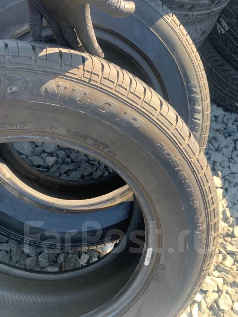 Dunlop Veuro VE 301. ������, �/�, ����� 10 %. ��� ����� �� ������� ����