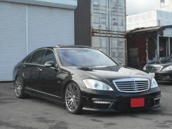 Mercedes-Benz S-Class. �������, ������, 5.5, ������, �/�, ��� ���. ��� ����� �� ������������ ����