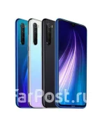 Xiaomi Redmi Note 8. �����, 3G, 4G LTE ����