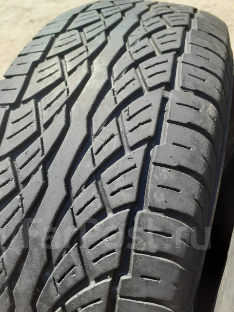 Falken Ziex S/TZ01. ������, 2010 ���, �/�, ����� 50 % ����