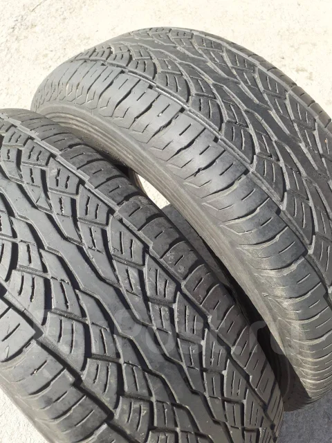 Falken Ziex S/TZ01. ������, 2010 ���, �/�, ����� 50 % ����