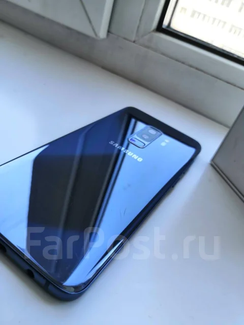 Samsung Galaxy S9+. �/�, �����, 3G, 4G LTE, ����������, NFC ����