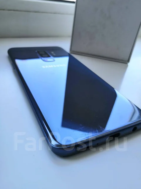 Samsung Galaxy S9+. �/�, �����, 3G, 4G LTE, ����������, NFC ����