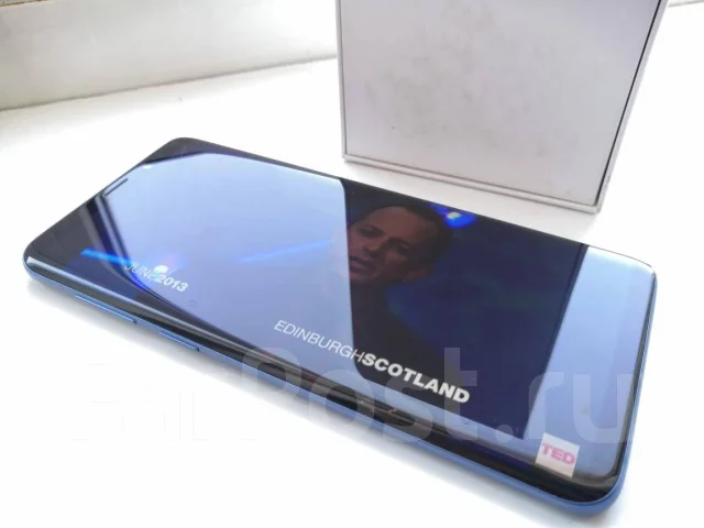 Samsung Galaxy S9+. �/�, �����, 3G, 4G LTE, ����������, NFC ����