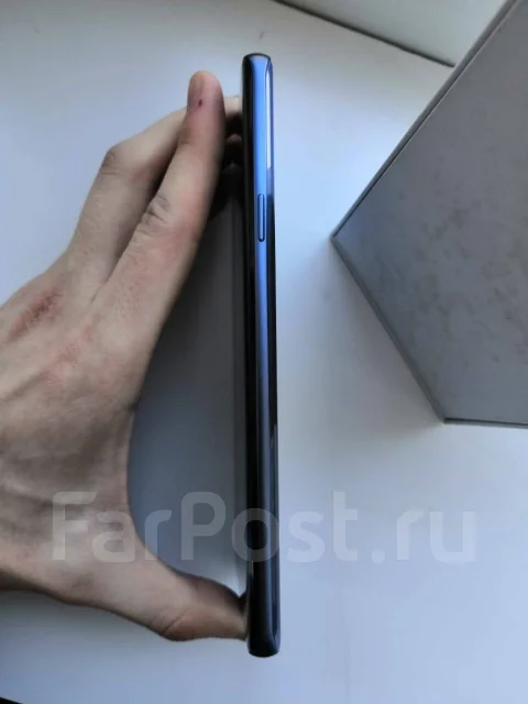 Samsung Galaxy S9+. �/�, �����, 3G, 4G LTE, ����������, NFC ����