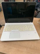 Sony VAIO SVF152C29V. 15.6", 1 800����, ��� 4 ��, ���� 500���, WiFi: 1, ����������� �� 2��. ����