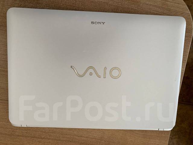 Svf152c29v нет изображения