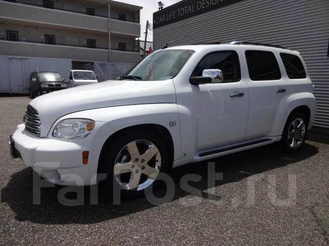 Chevrolet HHR. �������, 4wd, 2.2, ������, �/�, ��� ���. ��� ����� �� ������������ ����