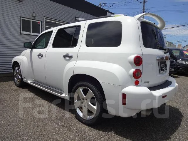 Chevrolet HHR. �������, 4wd, 2.2, ������, �/�, ��� ���. ��� ����� �� ������������ ����