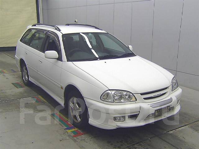 Toyota Carina 4wd 2001