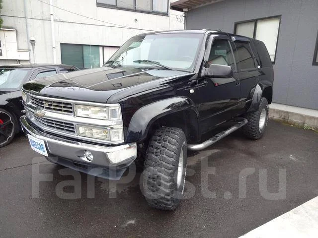 Chevrolet Tahoe. �������, 4wd, 5.7, ������, �/�, ��� ���. ��� ����� �� ������������ ����