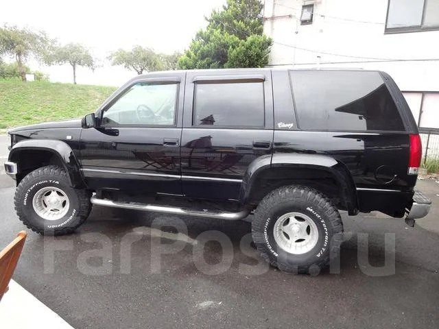Chevrolet Tahoe. �������, 4wd, 5.7, ������, �/�, ��� ���. ��� ����� �� ������������ ����
