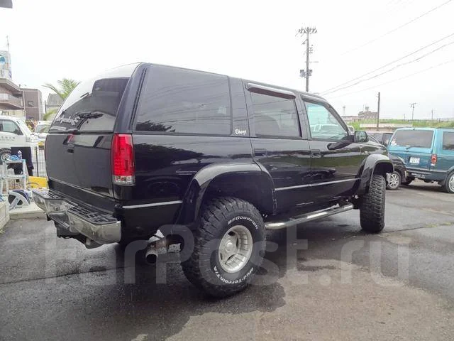 Chevrolet Tahoe. �������, 4wd, 5.7, ������, �/�, ��� ���. ��� ����� �� ������������ ����