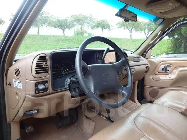 Chevrolet Tahoe. �������, 4wd, 5.7, ������, �/�, ��� ���. ��� ����� �� ������������ ����