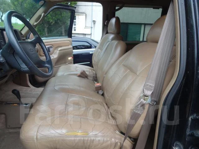 Chevrolet Tahoe. �������, 4wd, 5.7, ������, �/�, ��� ���. ��� ����� �� ������������ ����