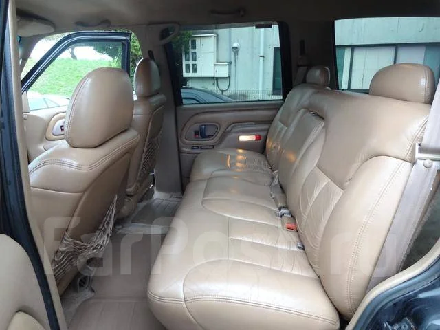 Chevrolet Tahoe. �������, 4wd, 5.7, ������, �/�, ��� ���. ��� ����� �� ������������ ����