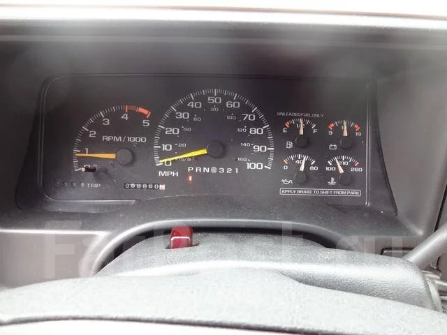 Chevrolet Tahoe. �������, 4wd, 5.7, ������, �/�, ��� ���. ��� ����� �� ������������ ����