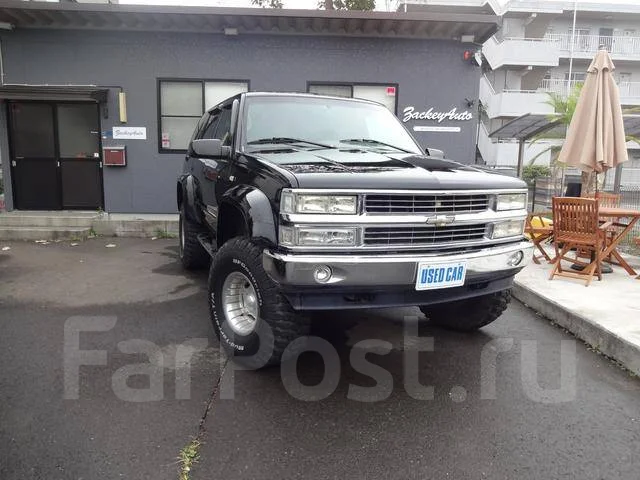 Chevrolet Tahoe. �������, 4wd, 5.7, ������, �/�, ��� ���. ��� ����� �� ������������ ����