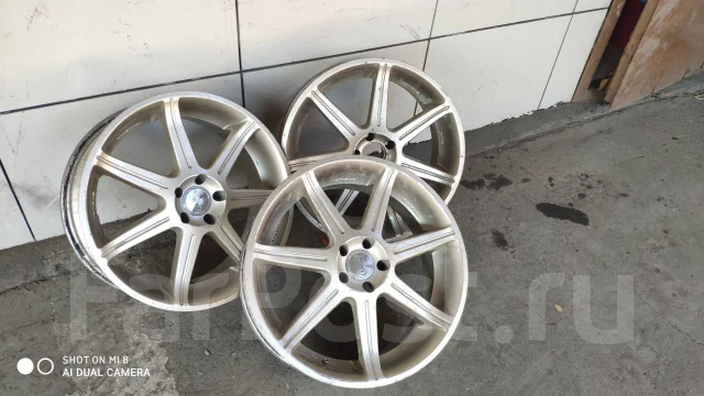 RAYS Versus Avanti. 7.5x18", 5x100, ET42 ����
