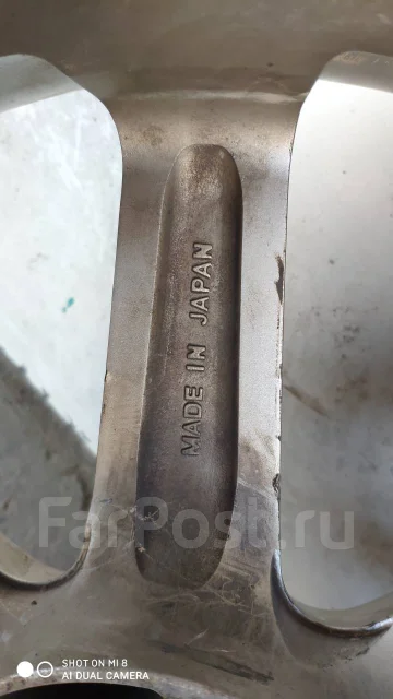 RAYS Versus Avanti. 7.5x18", 5x100, ET42 ����