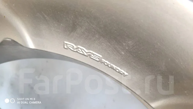 RAYS Versus Avanti. 7.5x18", 5x100, ET42 ����