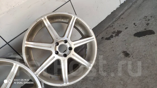 RAYS Versus Avanti. 7.5x18", 5x100, ET42 ����