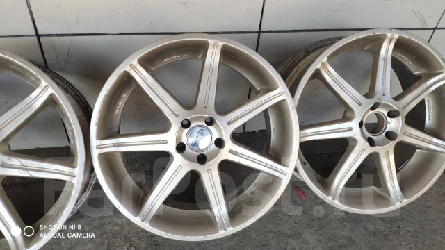 RAYS Versus Avanti. 7.5x18", 5x100, ET42 ����