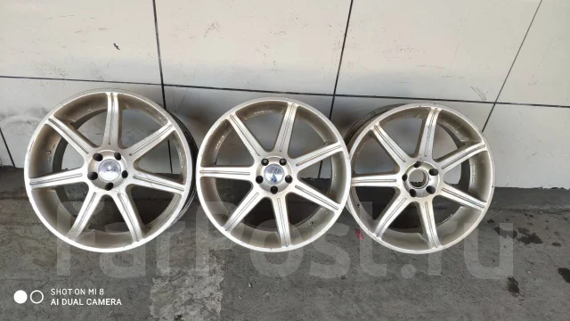 RAYS Versus Avanti. 7.5x18", 5x100, ET42 ����