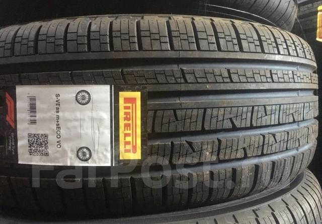 Фото pirelli scorpion verde all season