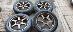 OZ Hartge. 7.0x17", 5x100, ET48, �� 75,0���. ����