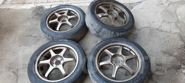 OZ Hartge. 7.0x17", 5x100, ET48, �� 75���. ����
