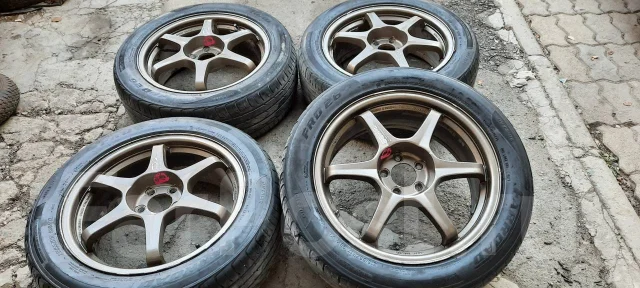 OZ Hartge. 7.0x17", 5x100, ET48, �� 75���. ����