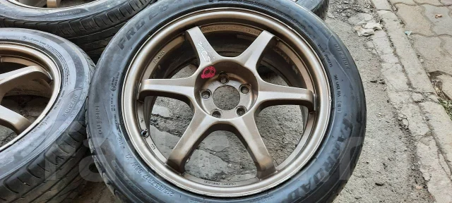 OZ Hartge. 7.0x17", 5x100, ET48, �� 75���. ����