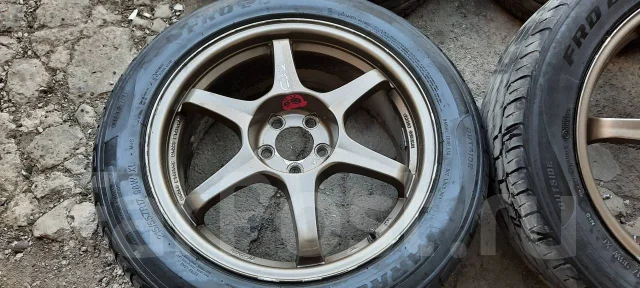 OZ Hartge. 7.0x17", 5x100, ET48, �� 75���. ����