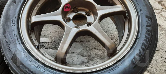 OZ Hartge. 7.0x17", 5x100, ET48, �� 75���. ����